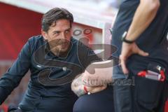 3. Liga - Saison 2025/26 - Energie Cottbus - FC Ingolstadt 04  - Sportdirektor Ivica Grlic (FC Ingolstadt 04) - XXXXX - Foto: Meyer Jürgen