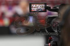 3.Liga - Saison 2022/2023 - FC Ingolstadt 04 -  - Pressekonferenz - Geschäftsführer Sport und Kommunikation Dietmar Beiersdorfer (FCI) -  - Foto: Meyer Jürgen