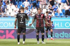 2.BL; SV Darmstadt 98 - FC Ingolstadt 04 - Diskussion, Dennis Eckert Ayensa (7, FCI) Denis Linsmayer (23, FCI)