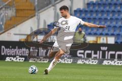 3. Liga; Arminia Bielefeld - FC Ingolstadt 04; Lukas Fröde (34, FCI)