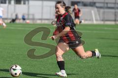 2. Bundesliga Frauen - Saison 2024/25 - FC Ingolstadt 04 Frauen - SC Sand - Pija Reininger (Nr.21 - FCI Frauen) - XXXXX - Foto: Meyer Jürgen