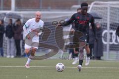 *** Bayernliga Nord - Saison 2025/26 - FC Ingolstadt 04 II - TSV Neudrossenfeld - Jason Osei Tutu (Nr.11 - FC Ingolstadt II) - XXXXX - Foto: Meyer Jürgen