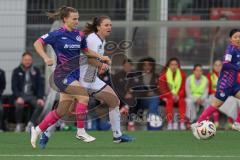 2. Bundesliga Frauen - Saison 2025/26 - FC Ingolstadt 04 Frauen - FSV Mainz - Stefanie Reischmann (Nr.24 - FC Ingolstadt Frauen I) - XXXXX - Foto: Meyer Jürgen
