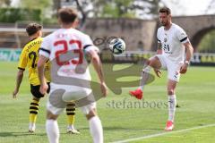 3. Liga; Borussia Dortmund II - FC Ingolstadt 04; Ryan Malone (16, FCI)Hettwer Julian (20 BVB2) Moritz Seiffert (23, FCI)