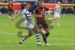 2023_11_11 - 3. Liga - Saison 2023/24 - MSV Duisburg - FC Ingolstadt 04 - David Kopacz (Nr.29 - FCI) - - Foto: Meyer Jürgen