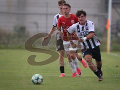 *Bayernliga Nord - Saison 2026/27 - FC Ingolstadt 04 II - FSV Stadeln - Timo Hengmith (Nr.10 - FCI II) - XXXXX - Foto: Meyer Jürgen