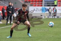 2.BL; FC Ingolstadt 04 - FC ST. Pauli; Merlin Röhl (34, FCI)