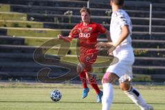 Bayernliga Süd - Saison 2022/2023 - FC Ingolstadt 04 -  TSV Dachau - Neuberger Maximilian (Nr.5 - Fc Ingolstadt 04 II) - Foto: Meyer Jürgen