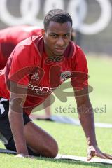 2. Bundesliga - FC Ingolstadt 04 - Trainingsauftakt mit neuem Trainerteam - Yassin Ben Balla (28, FCI)