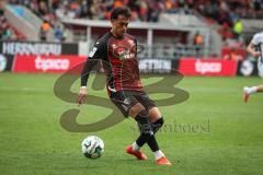3. Liga - Saison 2026/27 - FC Ingolstadt 04 - SV Wehen Wiesbaden - Nishan Velupillay (Nr.28 - FCI) - XXXXX - Foto: Meyer Jürgen