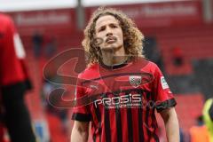 3. Liga; FC Ingolstadt 04 - 
VfB Oldenburg; Niederlage, hängende Köpfe 0:2, Tim Civeja (8, FCI)
