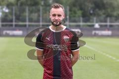 3. Liga; FC Ingolstadt 04 - Trainingsauftakt, Neuzugang David Kopacz (29, FCI)
