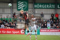 Saison 2026/27- FC Ingolstadt II - Deutsches Polizeisportkuratorium DPSK - Patrick Bachmann (Nr.11 - FCI II) - XXXXX - Foto: Meyer Jürgen