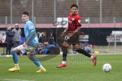 3. Liga; Testspiel - FC Ingolstadt 04 - Chemnitzer SC; Justin Butler (31, FCI)