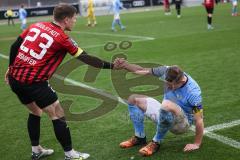 3. Liga; Testspiel - FC Ingolstadt 04 - Chemnitzer SC; Denis Linsmayer (23, FCI)