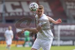 3. Liga - SV Wehen Wiesbaden - FC Ingolstadt 04 - Stefan Kutschke (30, FCI)