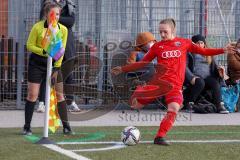 2. Frauen-Bundesliga - Saison 2021/2022 - FC Ingolstadt 04 - Eintracht Frankfurt II - Mailbeck Alina (#8 FCI) - Foto: Meyer Jürgen