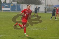 Bayernliga Süd - Saison 2021/2022 - FC Ingolstadt 04 II - TSV 1860 München II - Gashi Egson (#7 FCI) - Foto: Meyer Jürgen