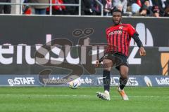 3. Liga; FC Ingolstadt 04 - TSV 1860 München; Donald Nduka (42, FCI)