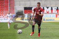 3. Liga - FC Ingolstadt 04 - 1. FC Saarbrücken - Stefan Kutschke (30, FCI)