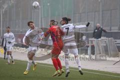 3. Liga; Testspiel, FC Ingolstadt 04 - 1. FC Heidenheim; Valmir Sulejmani (7, FCI) Busch, Marnon (2 HDH) Jeroen Krupa (48, FCI)