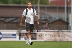Bezirksliga - Saison 2025/26- TSV Gaimersheim - ASV Dachau - Cheftrainer Manfred Kroll (TSV Gaimersheim) - XXXXX - Foto: Meyer Jürgen