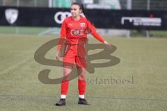 Frauen - Bayernliga -  FC Ingolstadt 04 II -SV Frensdorf -  Melisah Karacubuk rot FCI - Foto: Meyer Jürgen