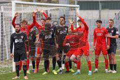 Bayernliga Süd - Saison 2021/2022 - FC Ingolstadt 04 II - TürkAugsburg - Foto: Meyer Jürgen