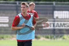 2. Bundesliga - FC Ingolstadt 04 - Trainingsauftakt mit neuem Trainerteam - Neuzugang Jan Hendrik Marx (26, FCI)