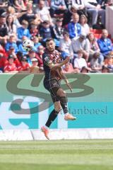 3. Liga; FC Ingolstadt 04 - Arminia Bielefeld; Lukas Fröde (34, FCI)