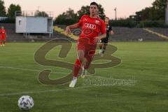 Bayernliga Süd - Saison 2022/2023 - FC Ingolstadt 04 - SV Erlbach - Keidel Felix (Nr.6 - Fc Ingolstadt 04 II) - Foto: Meyer Jürgen