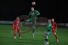 Landesliga - Saison 2024/25 - SV Manching - TSV Dachau - Fabian Neumayer (Nr.9 - SV Manching) - XXXXX - Foto: Meyer Jürgen