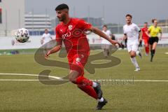 Bayernliga Süd - Saison 2022/2023 - FC Ingolstadt 04 -  VFR Garching - Karaogul Ishak (Nr.10 - Fc Ingolstadt 04 II) - Foto: Meyer Jürgen