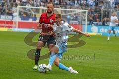 3.Liga - Saison 2022/2023 - TSV 1860 München - FC Ingolstadt 04 - David Kopacz (Nr.29 - FCI) - Foto: Meyer Jürgen