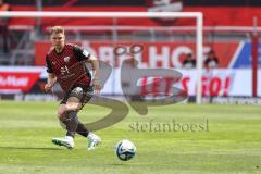 3. Liga; FC Ingolstadt 04 - VfB Lübeck; Simon Lorenz (32, FCI)