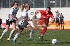 2. Fußball-Liga - Frauen - Saison 2022/2023 - FC Ingolstadt 04 - FSV Gütersloh - Schnittmann Katharina (Nr.20 - FC Ingolstadt 04 ) - Foto: Meyer Jürgen