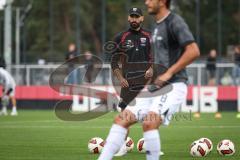 Saison 2026/27 - Freundschaftsspiel - 1. FC Nürnberg - FC Ingolstadt 04 - Co-Trainer Nico Antonitsch (FCI) - XXXXX - Foto: Meyer Jürgen