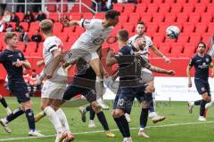 3. Liga; FC Ingolstadt 04 - SpVgg Unterhaching; Tor Jubel Treffer 3:0 Lukas Fröde (34, FCI)