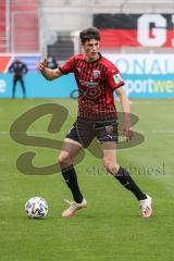 3. Liga - FC Ingolstadt 04 - TSV 1860 München - Merlin Röhl (34, FCI)