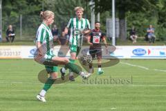 Landesliga - Saison 2025/26 - SV Manching - FC Sonthofen - Nico Daffner (Nr.14 - SV Manching) - XXXXX - Foto: Meyer Jürgen