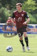 Testspiel; 3. Liga; TSV Berching - FC Ingolstadt 04; Moritz Seiffert (23, FCI)