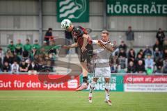 Saison 2026/27- FC Ingolstadt II - Deutsches Polizeisportkuratorium DPSK - Patrick Bachmann (Nr.11 - FCI II) - XXXXX - Foto: Meyer Jürgen