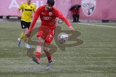 Bayernliga Süd - Saison 2022/2023 - FC Ingolstadt 04 - SV Kirchanschöring - Ishak Karaogul (Nr.10 - FCI II) - Foto: Meyer Jürgen