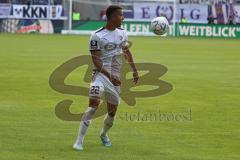 3.Liga - Saison 2022/2023 - Erzgebirge Aue - FC Ingolstadt 04 - Marcel Costly (Nr.22 - FCI) -  - Foto: Meyer Jürgen