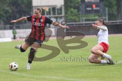 2. Bundesliga Frauen - Saison 2024/25 - FC Ingolstadt 04 Frauen - FSV Gütersloh - Kerstin Bogenschütz (Nr.6 - FCI Frauen) - XXXXX - Foto: Meyer Jürgen