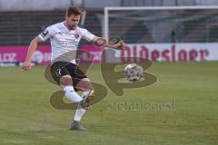 3. Liga - VfB Lübeck - FC Ingolstadt 04 - Michael Heinloth (17, FCI)