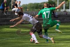 Kreisliga - TSV Baar Ebenhausen - TSV Gaimersheim - Foto: Jürgen Meyer