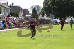 Vorbereitungsspiel - Testspiel - FC Ingolstadt 04 - VFB Eichstätt  - Foto: Jürgen Meyer