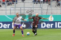 DFB Pokal; FC Ingolstadt 04 - Erzgebirge Aue; Nico Antonitsch (5, FCI)