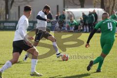 Fussball - Kreisliga - FC Gerolfing - SV Karlshuld - Christian Träsch Fc Gerolfing - Foto: Meyer Jürgen